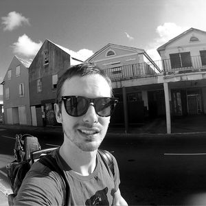 Meet your Posher, Christopher